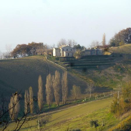 Locanda San Francesco Montecarotto Exterior photo