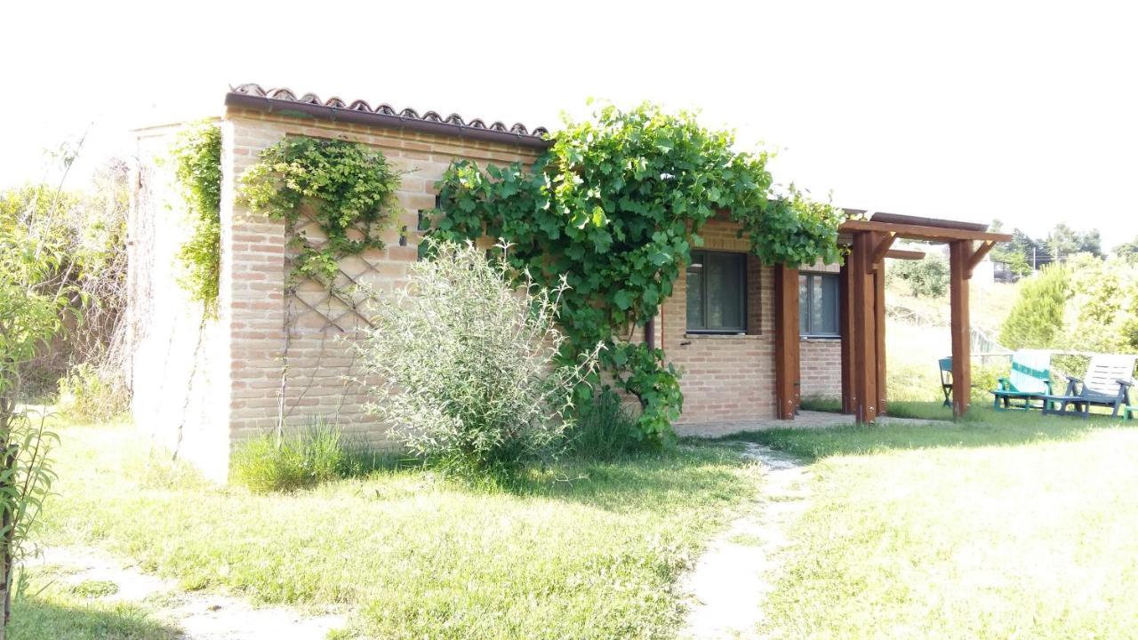 Locanda San Francesco Montecarotto Exterior photo