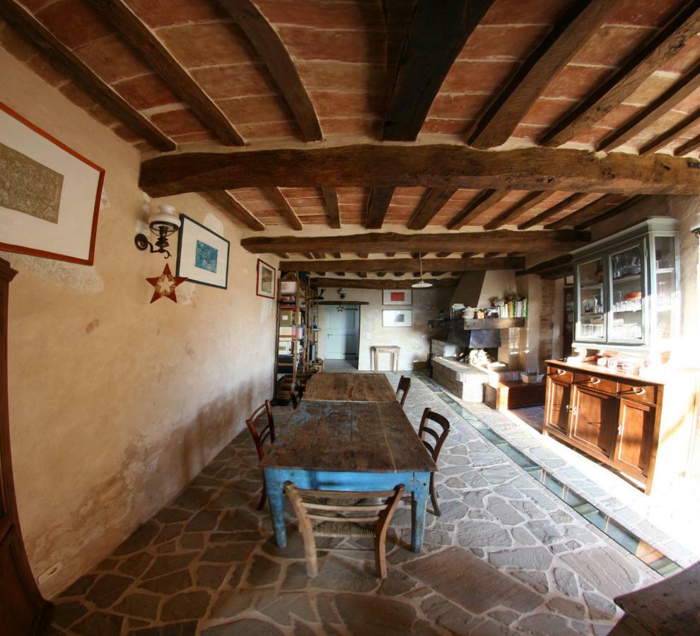 Locanda San Francesco Montecarotto Exterior photo