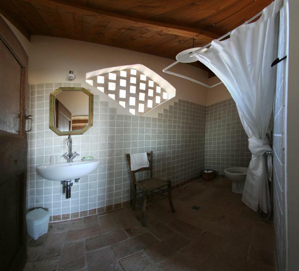 Locanda San Francesco Montecarotto Exterior photo
